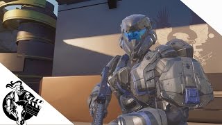INVISIBLE (Halo 5 Machinima) @KnightmareFilmz