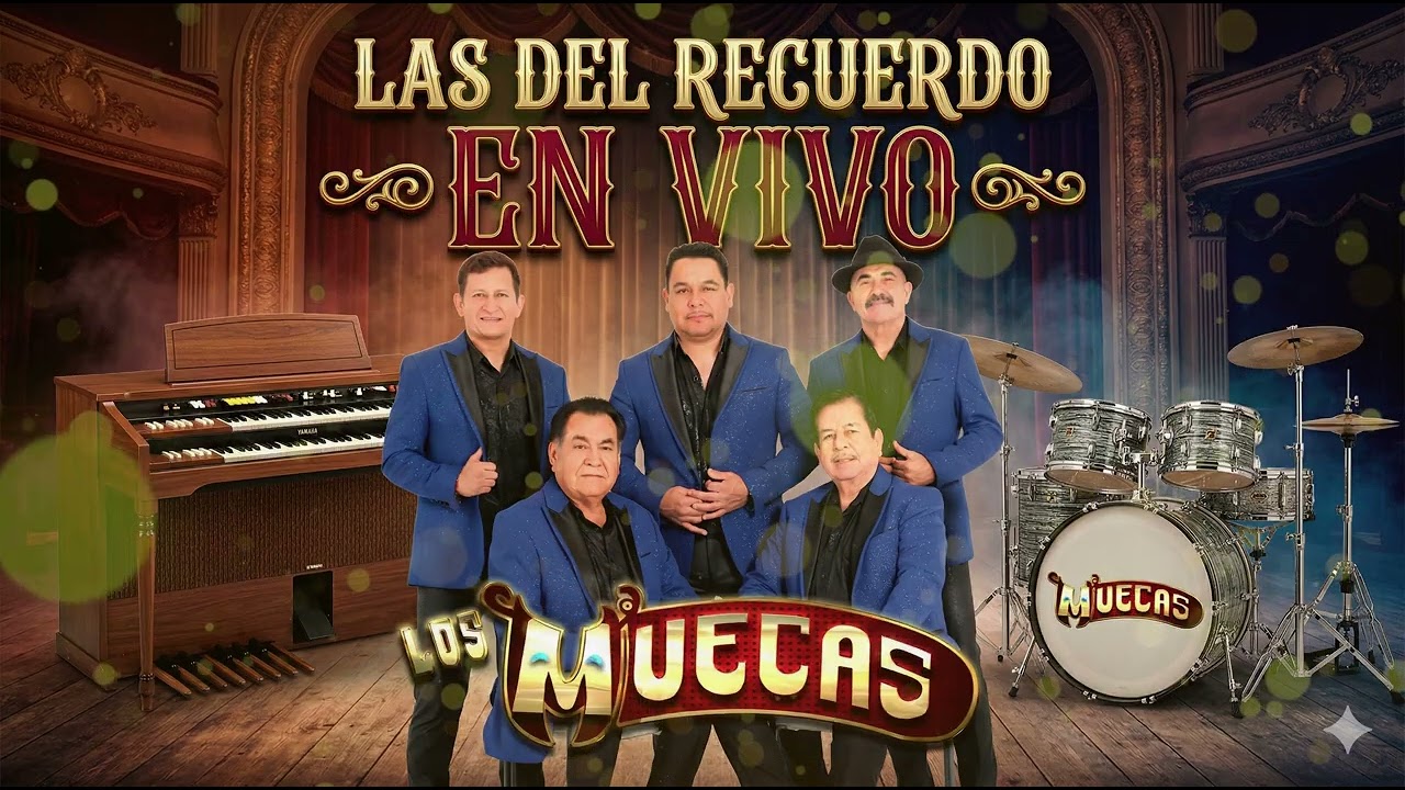 Con Cartitas Los Muecas en vivo.