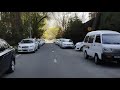 ТАШКЕНТ, 18 ШКОЛА, УЛЬЯНОВСКАЯ/АСАКА ПРЕВРАТИЛАСЬ В СТОЯНКУ, СТРОЙКИ НА ПИШПЕКСКОЙ И СВЕРДЛОВА