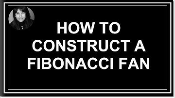 HOW TO  CONSTRUCT A FIBONACCI FAN - HOW IS A FIBONACCI FAN CALCULATED - NINJATRADER8