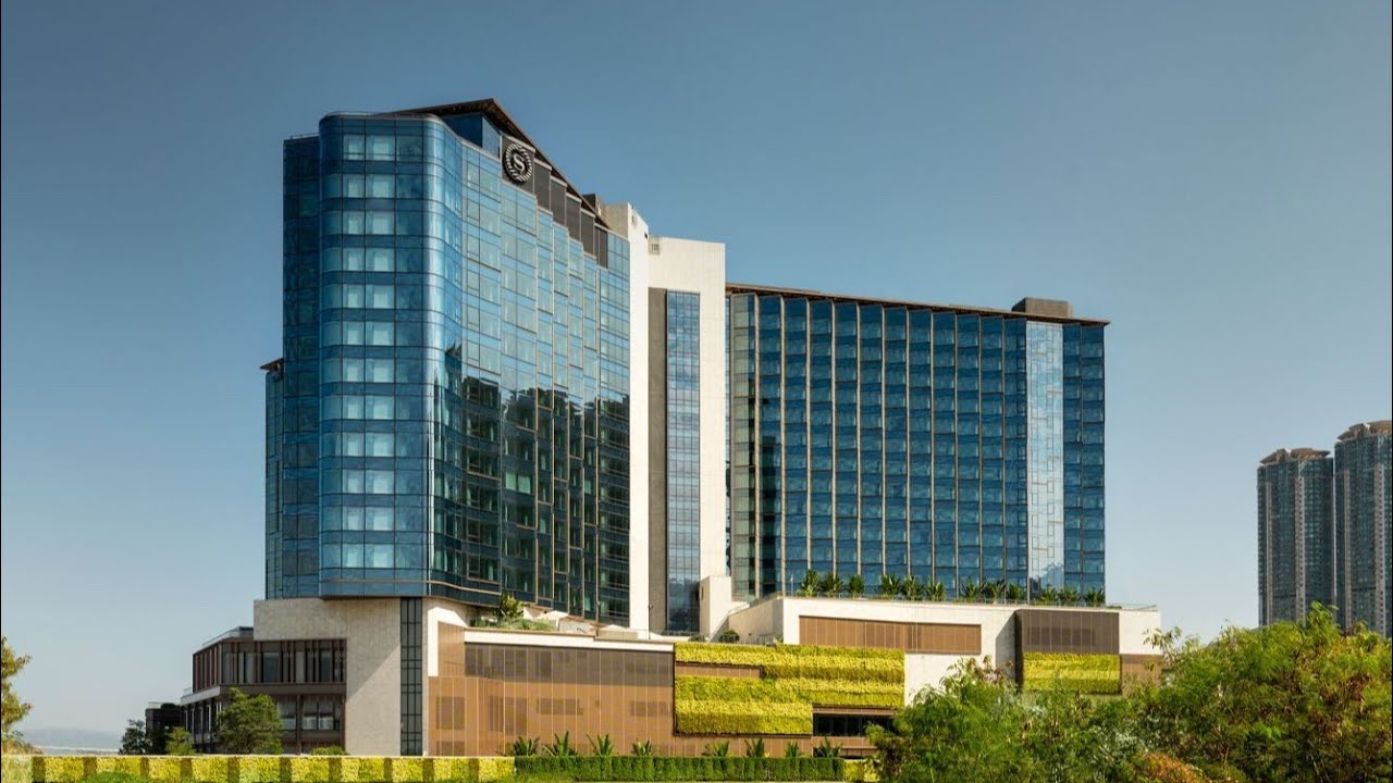 Hotel  View Timelapse series 51 Sheraton HK Tung Chung in Sep 2025