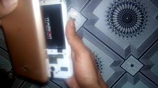 Shympony V49 Hard Reset | Hand Flash | pattern Lock Bypass screenshot 5