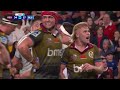 Blues Top Tries of April