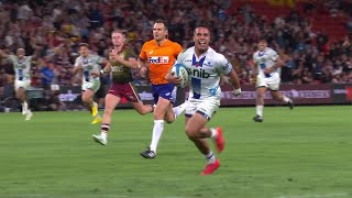 Blues Top Tries of April