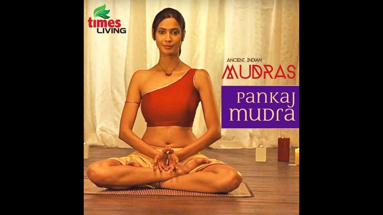 Ancient Indian Healing Mudras - Pankaj Mudra HD | Prachi Mishra