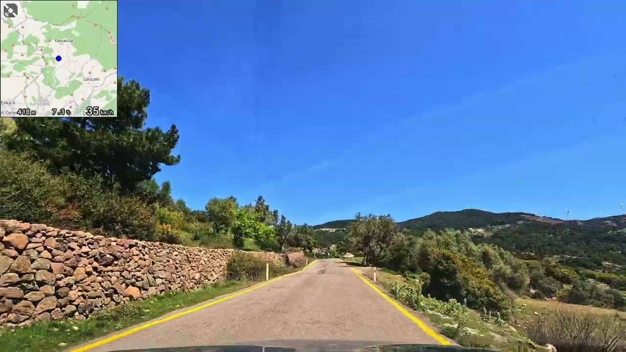 Journey from Karşıyaka to Karagöl | Izmir's Hidden Nature Paradise, Turkey