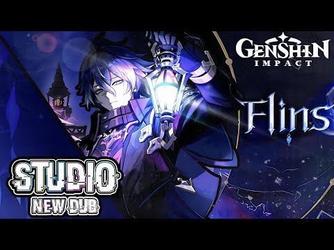 Studio New Dub - @GenshinImpact - Trailer Do Flins | "°🪔°Pratulhando A Noite°🪔°" - [•🌘•LUA MENOR•🌒•]