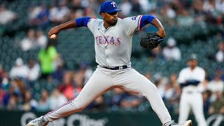 Kumar Rocker's Major League Debut