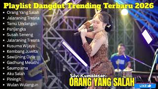 SILVI KUMALASARI - ORANG YANG SALAH - TRENDING ALBUM  DANGDUT KOPLO TERBARU 2026