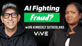 Kimberly Sutherland – Global Head of Fraud and Identity, LexisNexis Risk Solutions | ViVE 2026