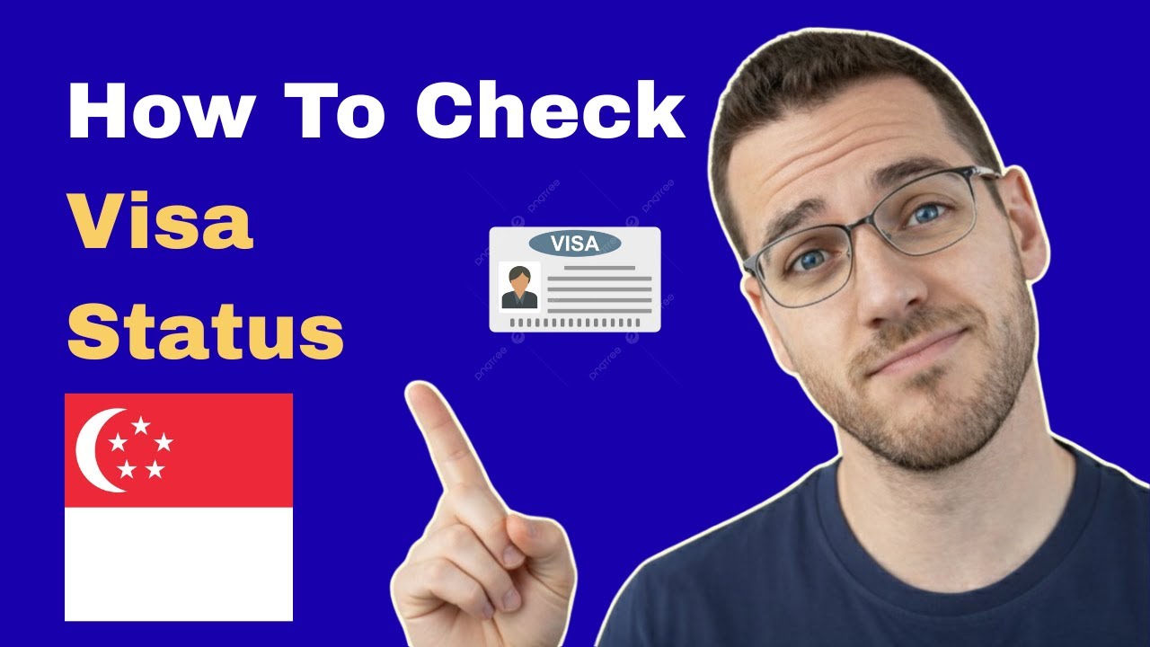 How To Check Singapore Visa Status By Passport Number (2026 Guide)