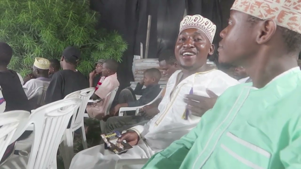 MARASHI YA IMANI CREW_KWENYE VOICE HALAL FESTIVAL _hurairah classic Tanzania 