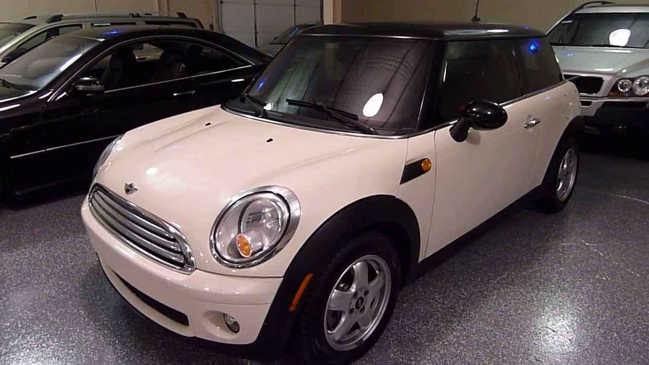 2007 MINI Cooper Hardtop 2dr Coupe SOLD (2197) YouTube