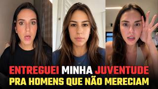 A VERDADE SOBRE OS HOMENS QUE EU JÁ DEIXEI ENTRAR NA MINHA VIDA É ASSUSTADORA