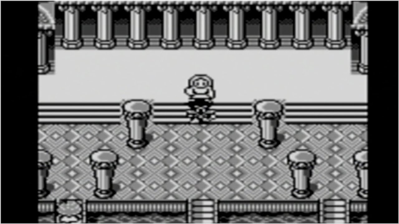 Final Fantasy Legend III (Game boy) - Part 1: Intro, Present and North Tower | Lets Play