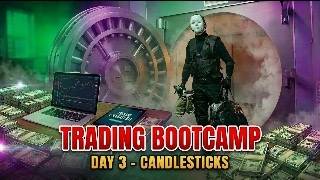 Trading Bootcamp Day 3 - How Candlesticks Actually Work
