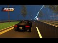 POV: you're on a late night drive in driving empire