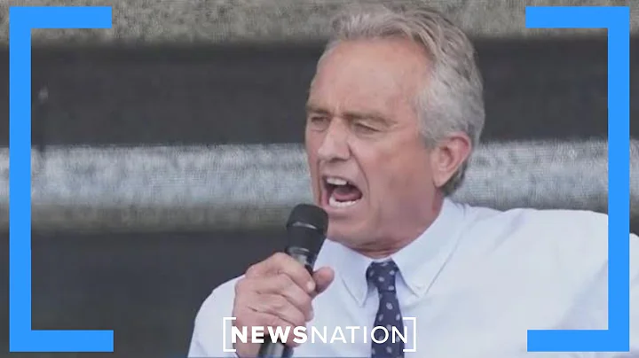 RFK Jr. challenges Biden to presidential debate | The Hill