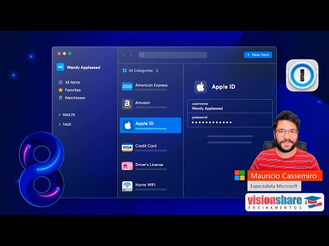 An introduction to 1Password 8 for Mac, by Mauricio Cassemiro
