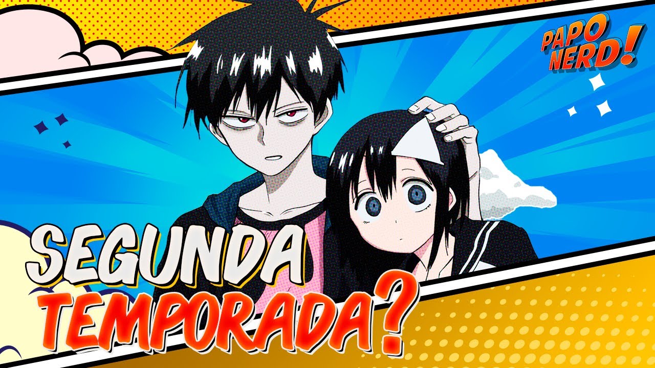 BLOOD LAD  O ANIME INJUSTIÇADO! 