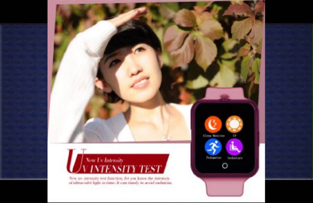 Pink Pedometer Watch YouTube
