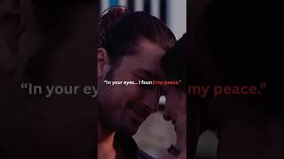 In your eyes I found my peace” ❤️ a soft romantic #aesthetic #lovestatus screenshot 1