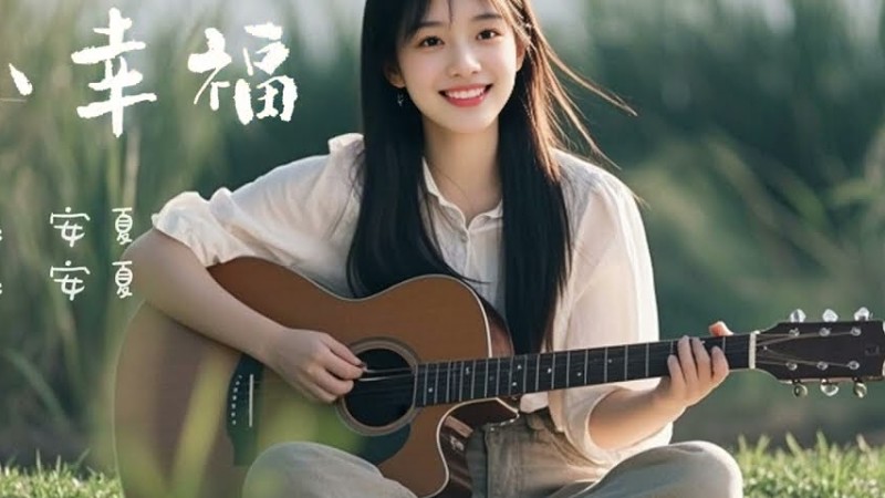 小小幸福 — 安夏 | 轻风音符 Whisper Notes 清新治愈歌曲