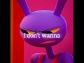 I’m so crazy for you//funnybunny #tadc #fyp #edit #funnybunny #pomni #jax #shorts