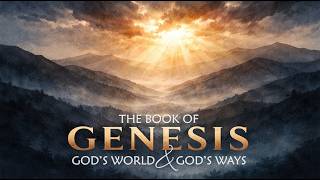 What's Wrong with the World | Genesis 3:8-24 Origins Genesis 3 8 24 Richard Quiring