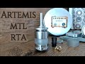Artemis MTL RTA - Cthulhu Mod