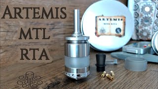 Artemis MTL RTA - Cthulhu Mod