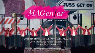IMP. LIVE TOUR 2026 MAGenter (Live Performance Movie)
