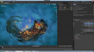 Citrix HDX 3D  + NVIDIA V100-16q + Blender 3D