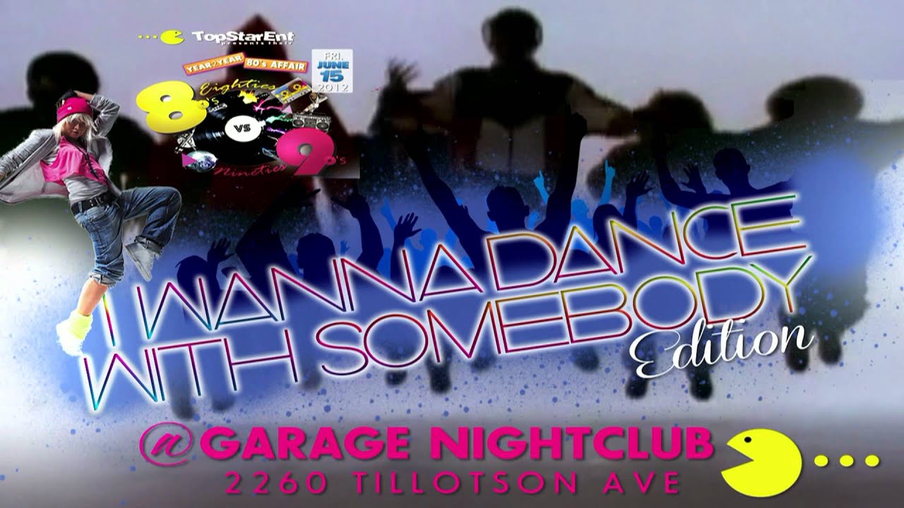 TOPSTAR ENT ANNUAL 80'S 90'S PROMO VID COMMERCIAL