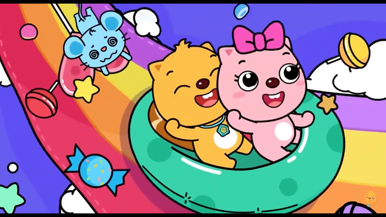 🍭棒棒糖 🍭 | 儿歌串烧 | 童謠 | 最好听的儿歌 | 卡通动画 | 贝瓦儿歌