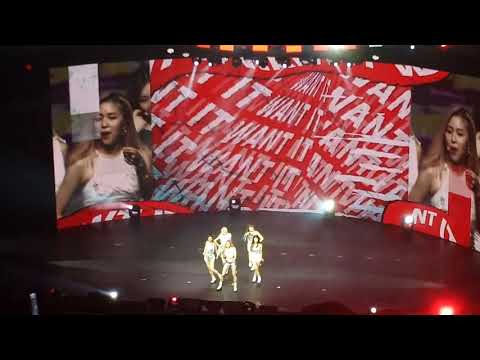 191208 ITZY Premiere Showcase in Manila - Want It