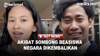 Download Lagu Arya Iwantoro, Dwi Sasetyaningtyas's Husband, Agrees to Return the LPDP Scholarship, Worth Rp2 Bi... MP3