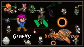 SOLAR ECLIPSE - Gravity Challenged Terrarian
