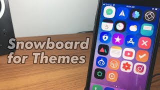 Snowboard - A Theming platform for iPhone & iPad screenshot 4