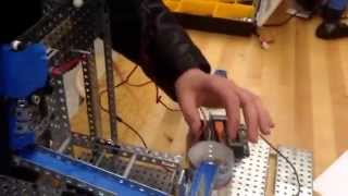 Recycle center (marble sorter) project FHS Engineering