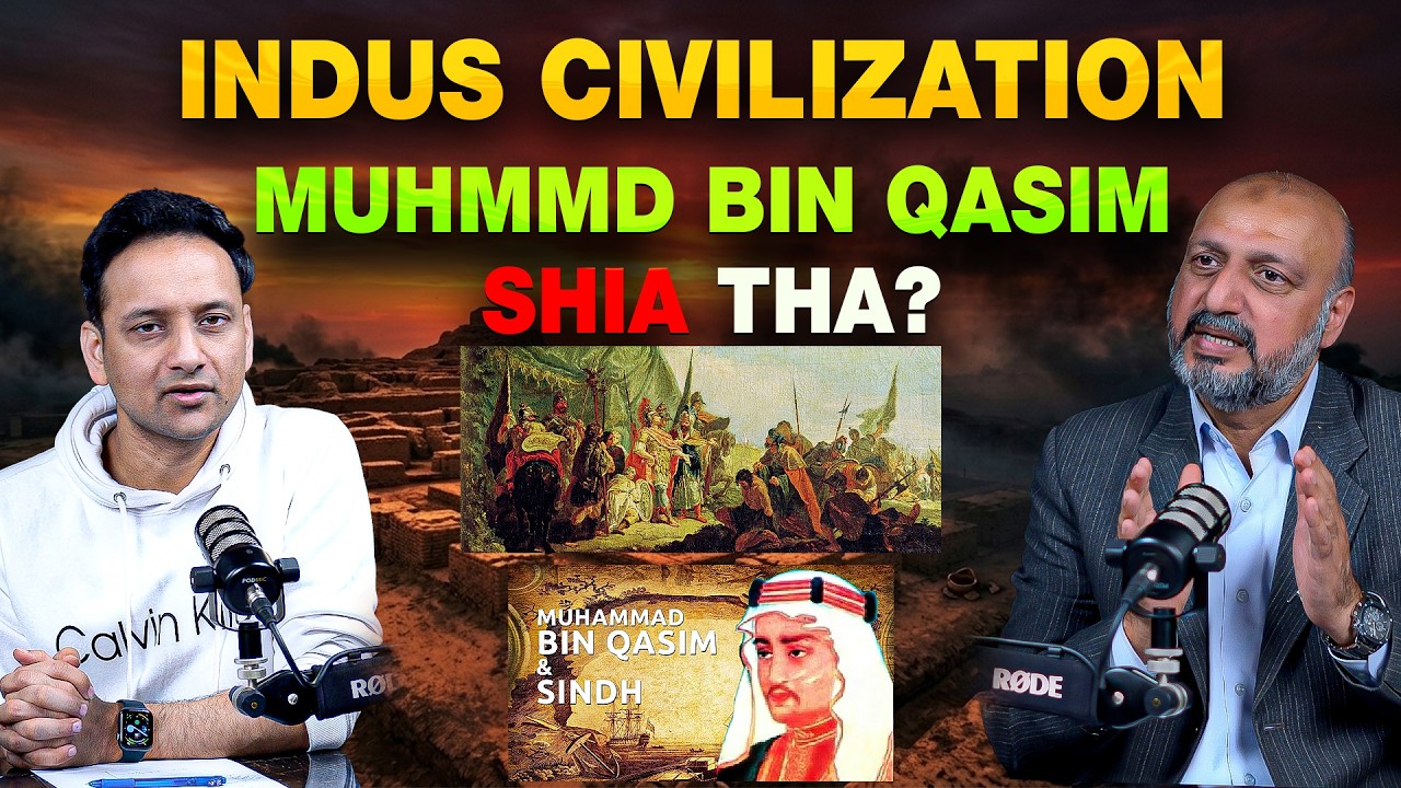 The Lost Cities of Indus Valley — The Most Advanced Civilization That Mysteriously Disappeared!