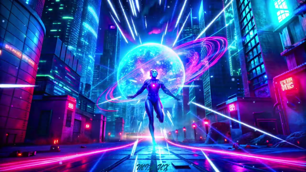 ElectroPop 2025-New Electro pop Song- Electro Pop Music 2025-Musica Electro Pop-Cancion ElectroPop