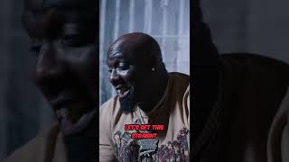 Ice Gizzle explain his fights in prison #prisonstories101