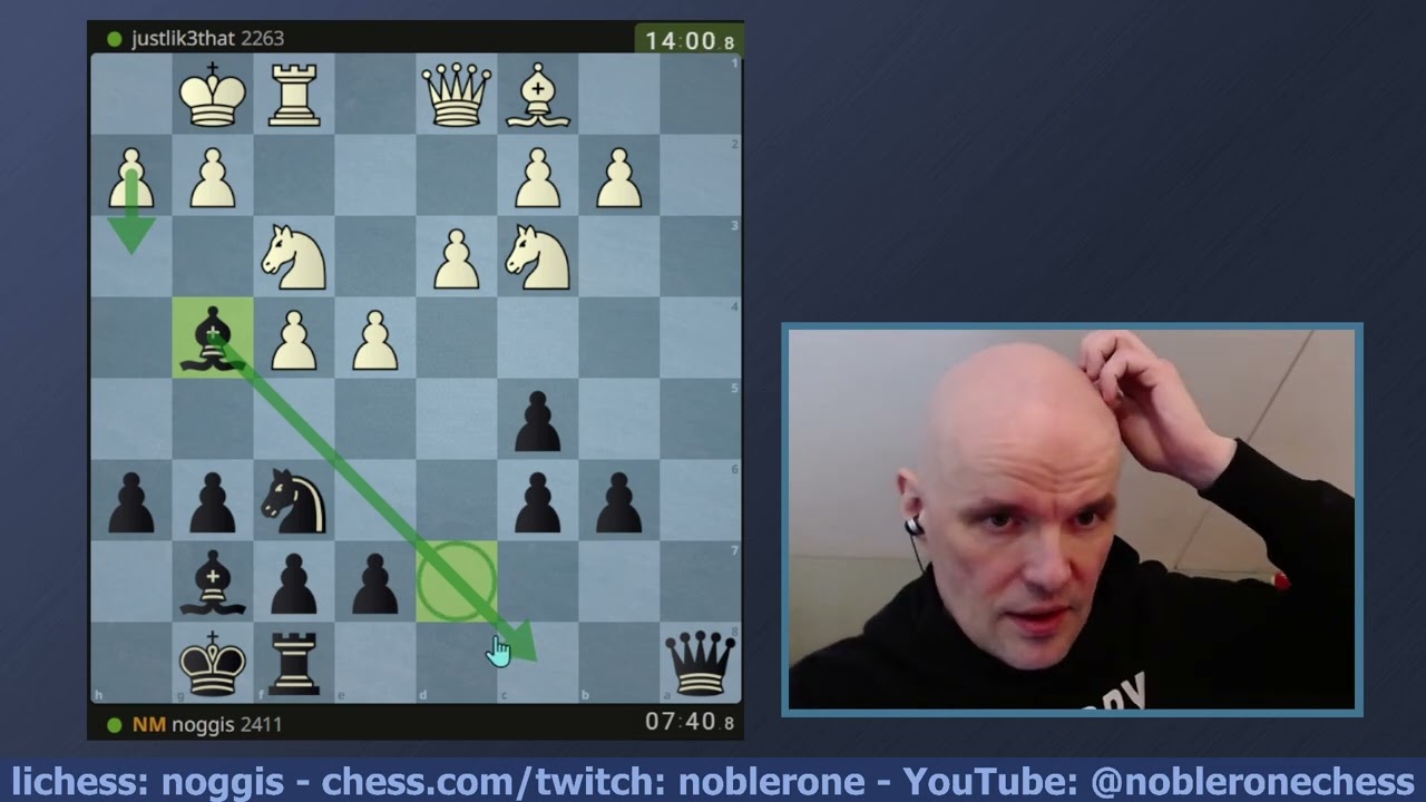Rossolimo is crime against Sicilian - 15+10 Rapid Chess
