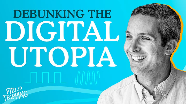 David Sax On Psychedelics, The Singularity & His B...