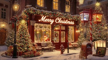 12h of Nostalgic 𝑪𝒉𝒓𝒊𝒔𝒕𝒎𝒂𝒔 𝑪𝒍𝒂𝒔𝒔𝒊𝒄𝒔 🎄 Sinatra, Martin, Crosby Style ✨