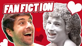 FAN FICTION MATERIAL (BTS)