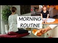 MORNING ROUTINE - Per uno stile di vita sano e produttivo