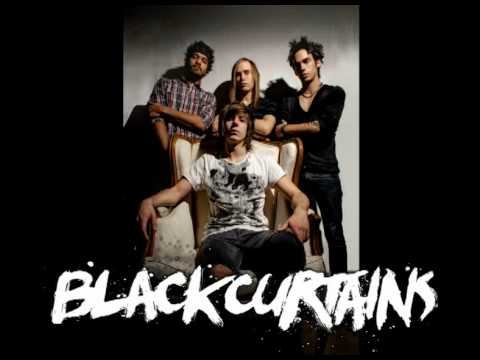 Black Curtains - Wash It All Away (New Song 2011)
