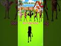 GUESS THE REAL CHARACTER! 🎯 | FUNNY QUIZ #cartoon #animation